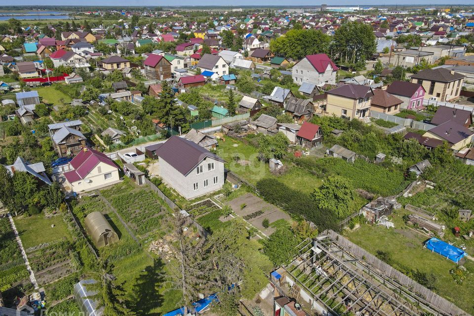 дом г Тюмень ул Центральная городской округ Тюмень фото 7