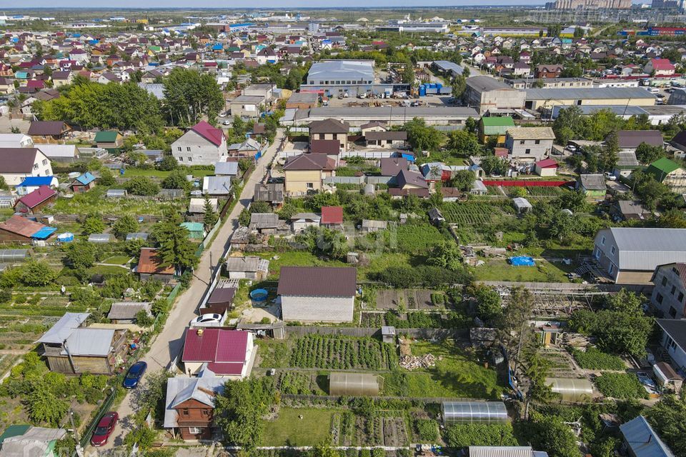 дом г Тюмень ул Центральная городской округ Тюмень фото 8