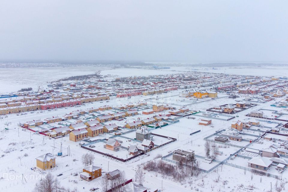 дом р-н Тюменский д Ушакова Центральный бульвар фото 9