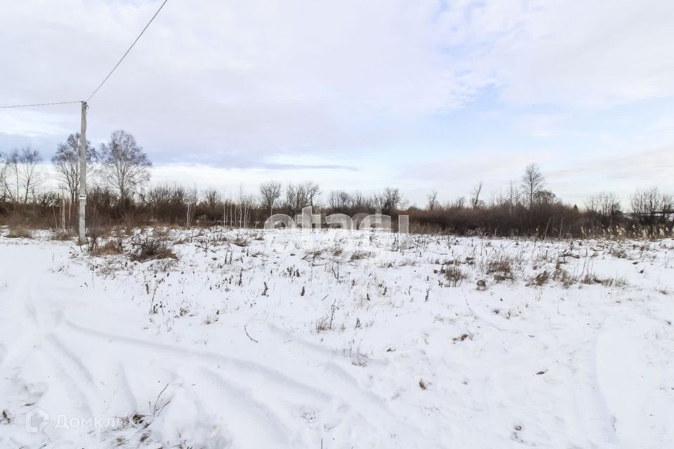 земля г Тюмень снт Светлячок городской округ Тюмень, 8-я улица фото 6