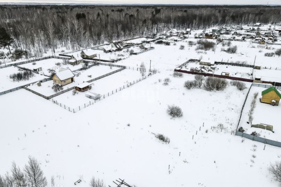 земля г Тюмень снт Светлячок городской округ Тюмень, 8-я улица фото 7