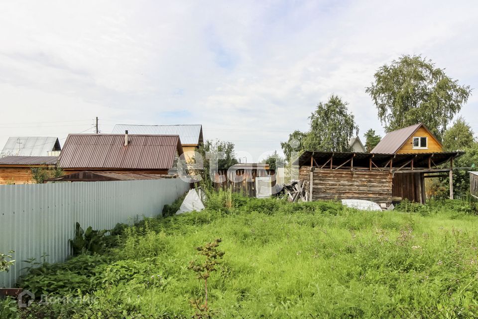 дом г Тюмень ул Вишневая городской округ Тюмень фото 6