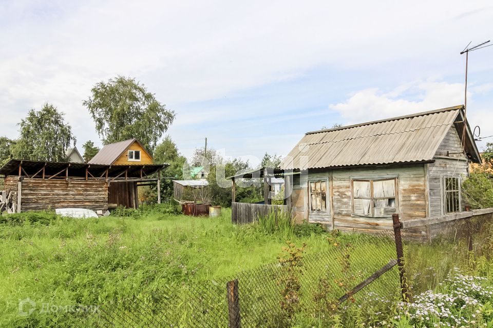 дом г Тюмень ул Вишневая городской округ Тюмень фото 7