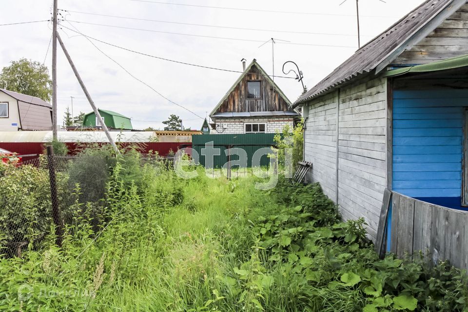 дом г Тюмень ул Вишневая городской округ Тюмень фото 9