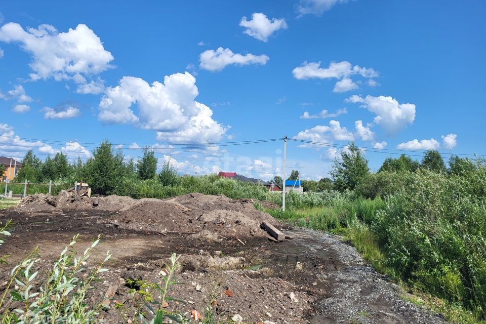 земля г Тюмень ул Григория Алексеева городской округ Тюмень фото 9