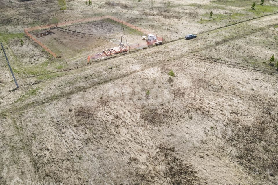 земля г Тюмень городской округ Тюмень, садовое товарищество Золотая Осень-2 фото 7