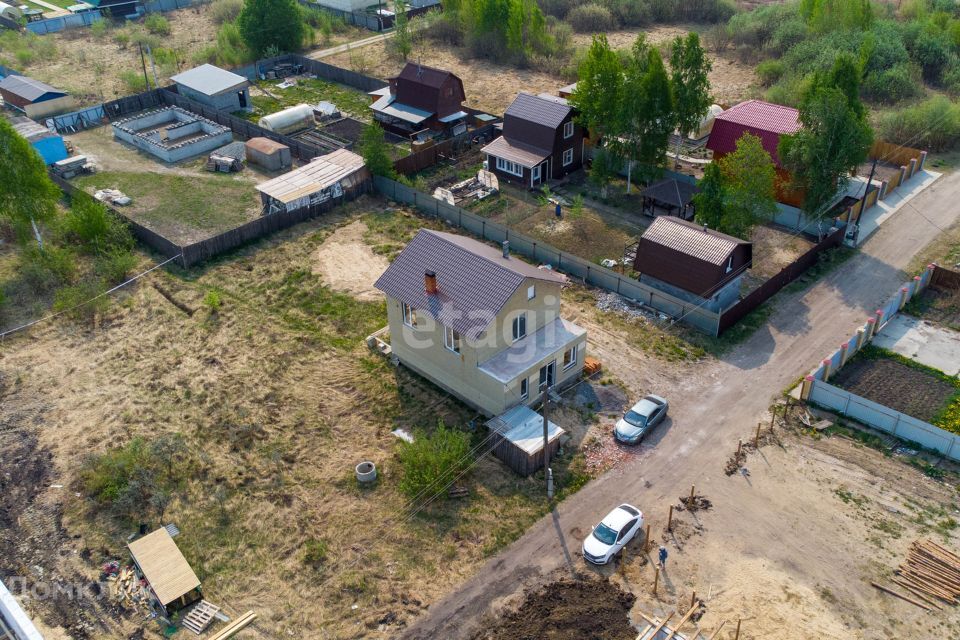 дом г Тюмень снт Липовый остров ул Восточная 6-я городской округ Тюмень фото 8