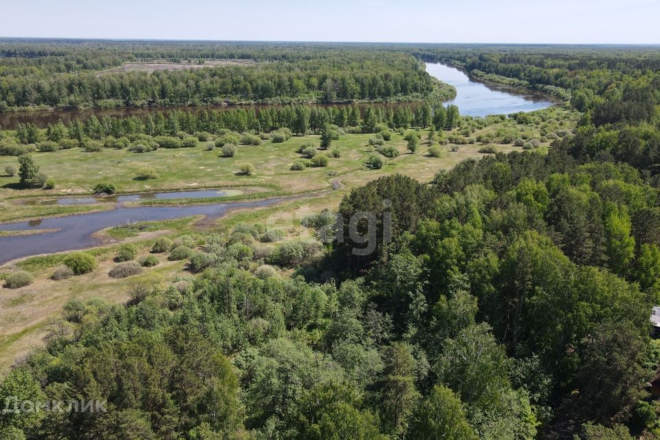 дом р-н Тюменский д Речкина ул Восточная фото 6