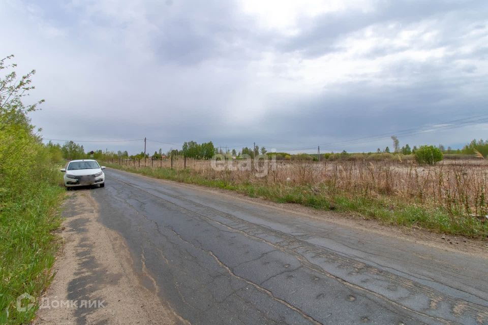 земля городской округ Тюмень, садовые участки Светлое фото 6