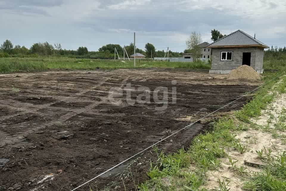 земля г Тюмень ул Полетаева городской округ Тюмень фото 6