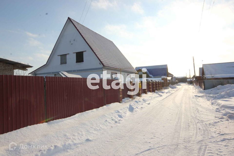 дом г Ишим снт Медик ул Лесная городской округ Тюмень фото 6