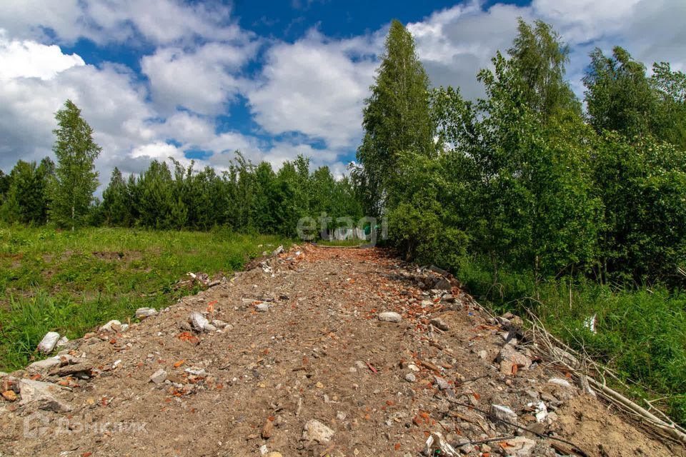 земля р-н Нижнетавдинский СТ Здоровье-3 фото 7