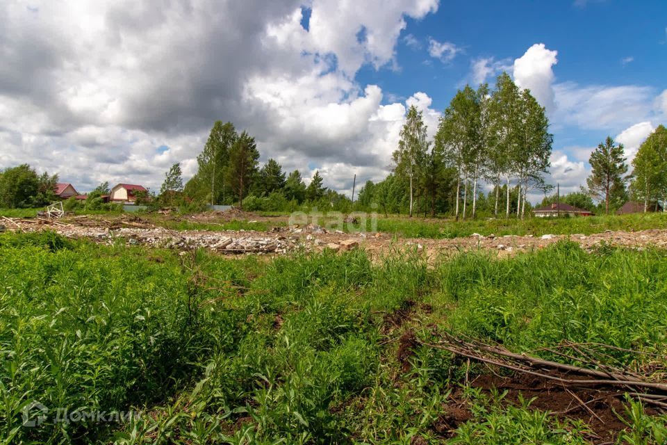 земля р-н Нижнетавдинский СТ Здоровье-3 фото 7