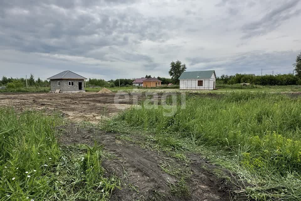 земля г Тюмень ул Полетаева городской округ Тюмень фото 9