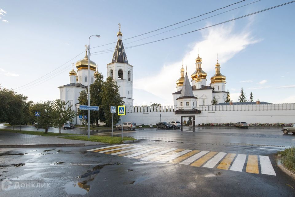 земля г Тюмень ул Полевая городской округ Тюмень фото 6