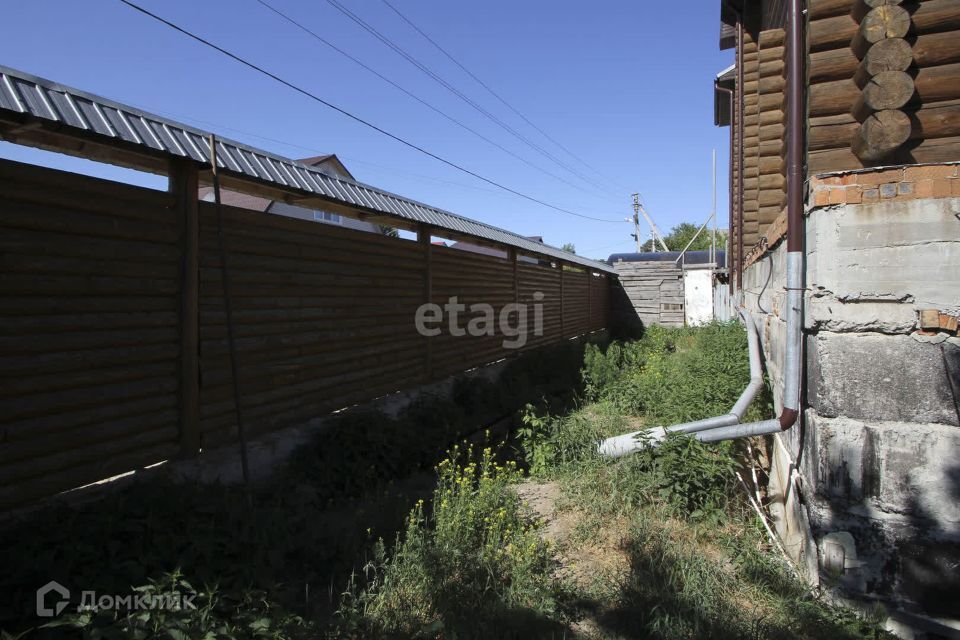 дом г Тюмень пер Озерный городской округ Тюмень фото 7