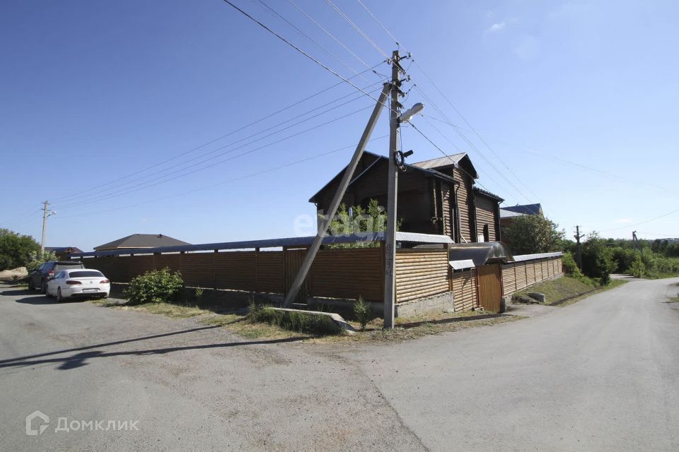 дом г Тюмень пер Озерный городской округ Тюмень фото 9