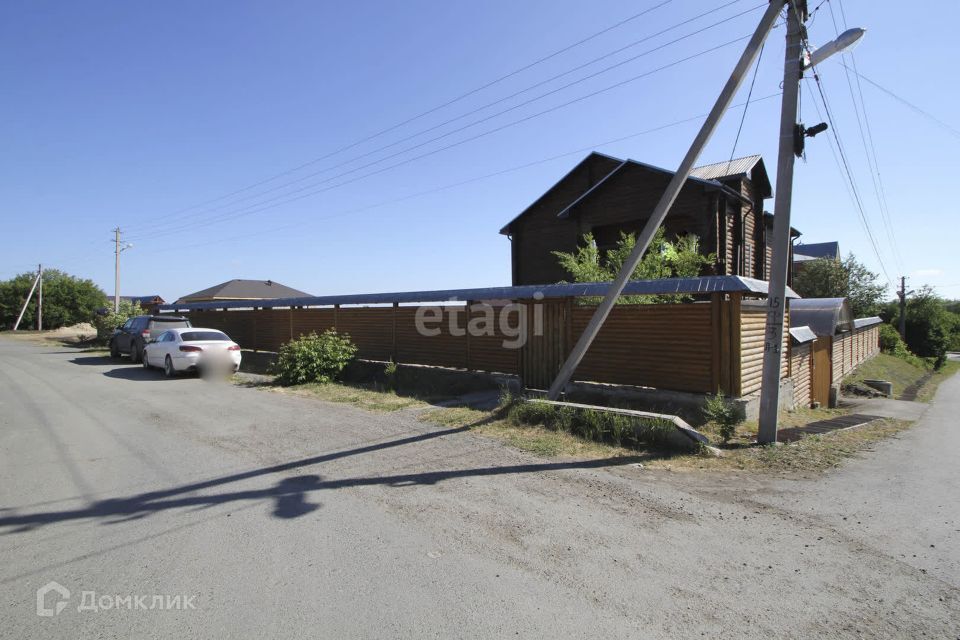 дом г Тюмень пер Озерный городской округ Тюмень фото 10