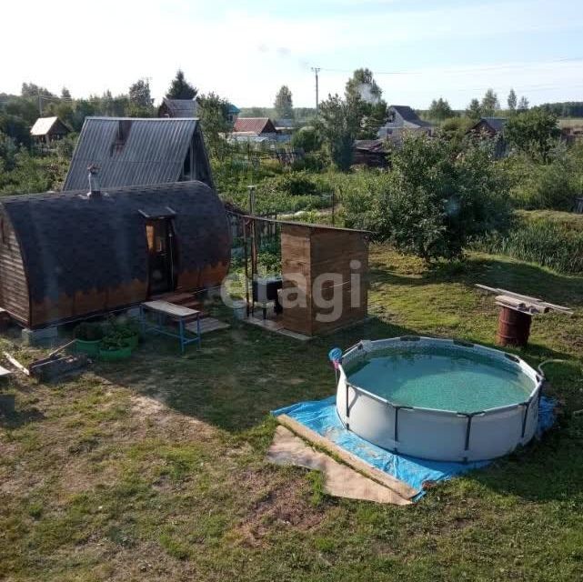 дом г Тюмень снт Фиалка городской округ Тюмень, 11-я улица фото 5