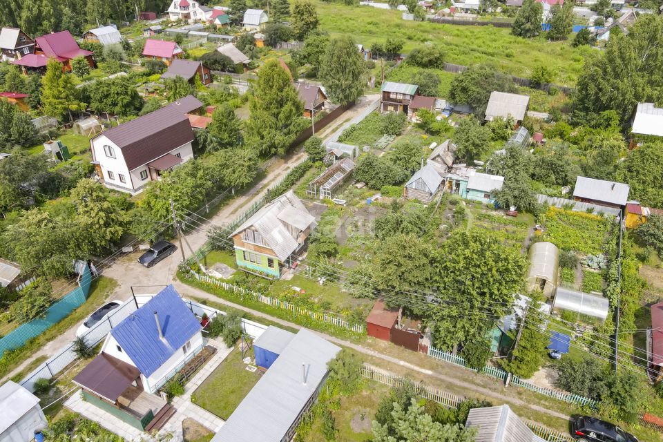 дом г Тюмень снт Иволга ул Малиновая городской округ Тюмень фото 9