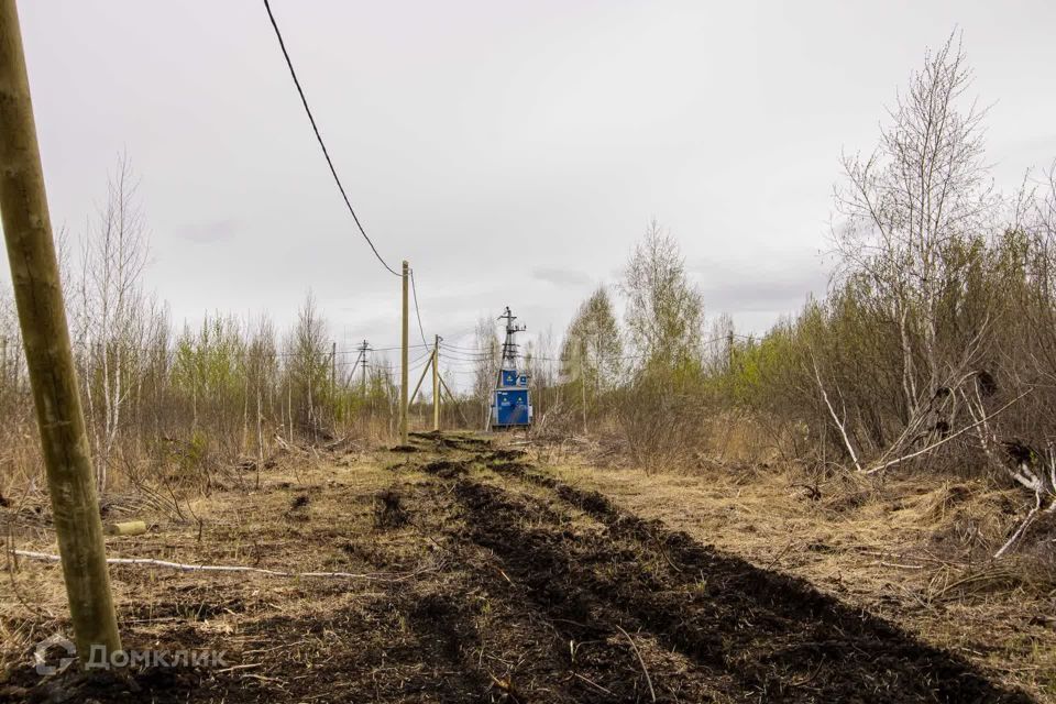 земля г Тюмень городской округ Тюмень, товарищество собственников недвижимости Большое Царёво-1 фото 9