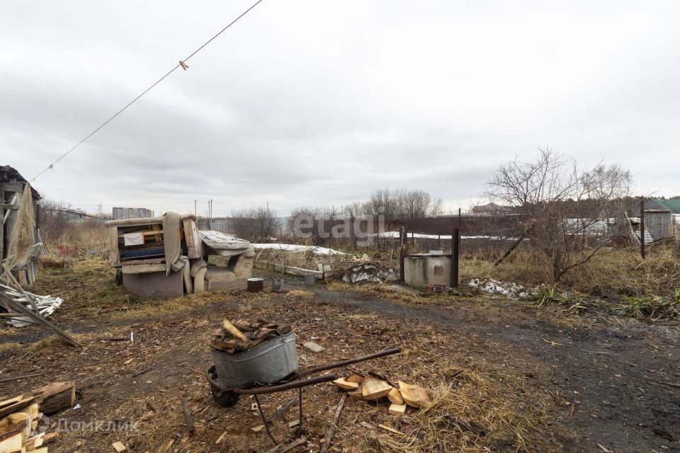 земля г Тюмень ул Ковалева городской округ Тюмень фото 6