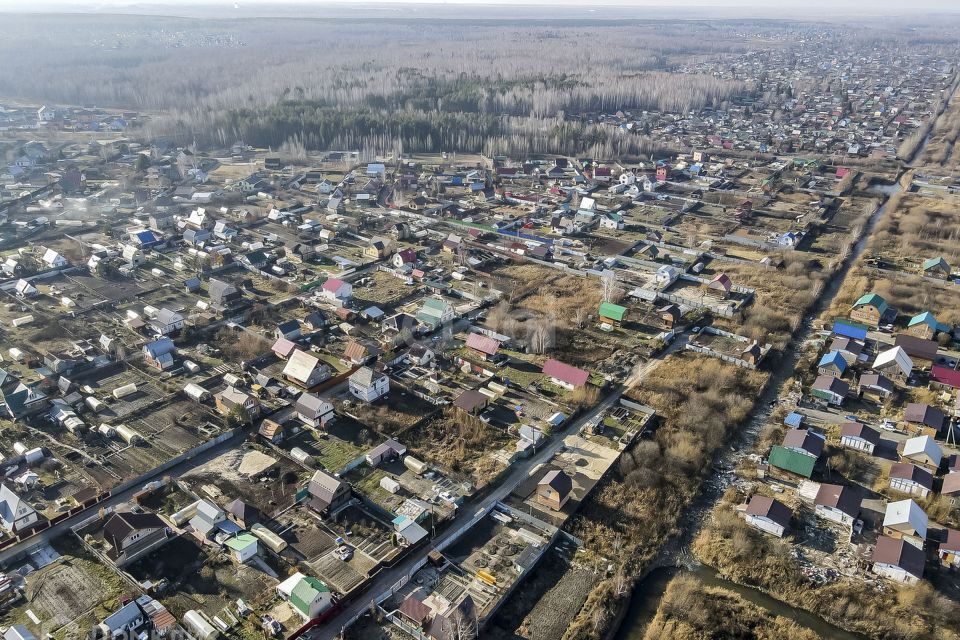 дом г Тюмень ул Полевая городской округ Тюмень фото 6