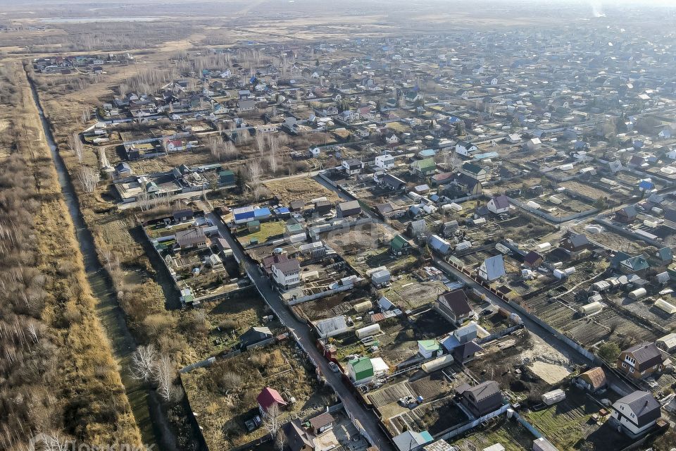 дом г Тюмень ул Полевая городской округ Тюмень фото 7