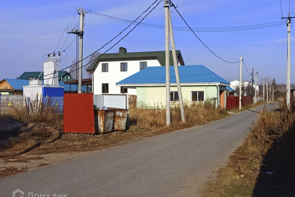 дом г Тюмень ул Полевая городской округ Тюмень фото 8