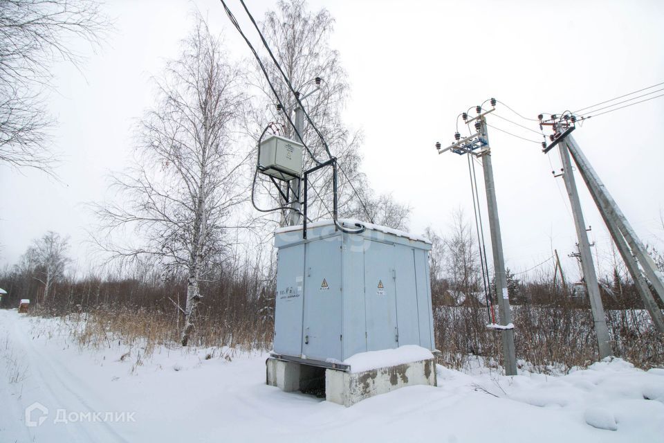 земля г Тюмень городской округ Тюмень, СО Зелёный бор фото 8