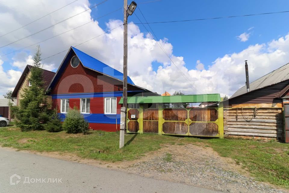 дом р-н Тюменский с Червишево ул Чекистов Червишевское сельское поселение фото 7