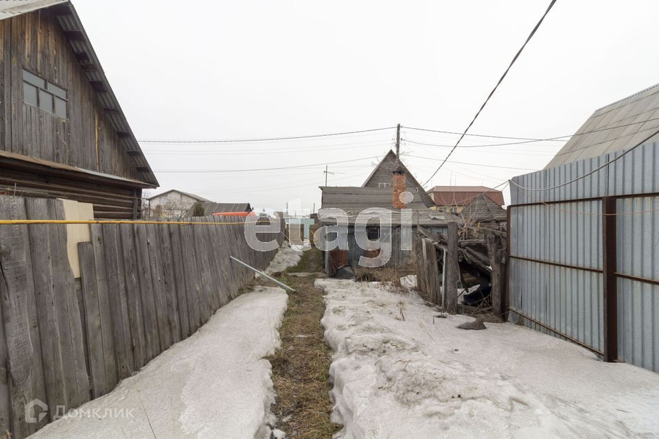 дом г Тюмень городской округ Тюмень, Калужская фото 6