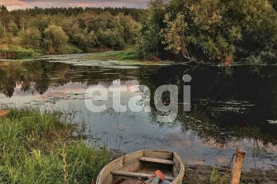 дом р-н Слободо-Туринский д Елкина ул Полевая фото 9