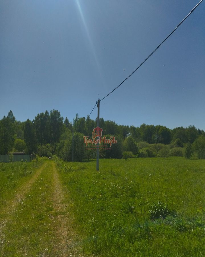 земля городской округ Сергиево-Посадский д Садовниково снт Лесное озеро-2 Вербилки фото 1