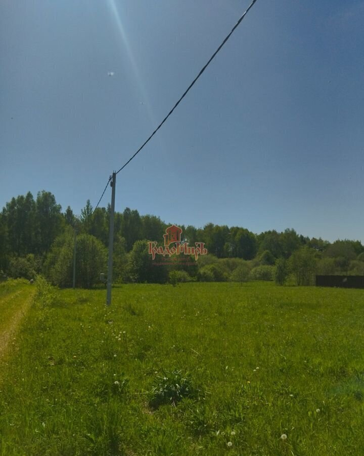 земля городской округ Сергиево-Посадский д Садовниково снт Лесное озеро-2 Вербилки фото 2