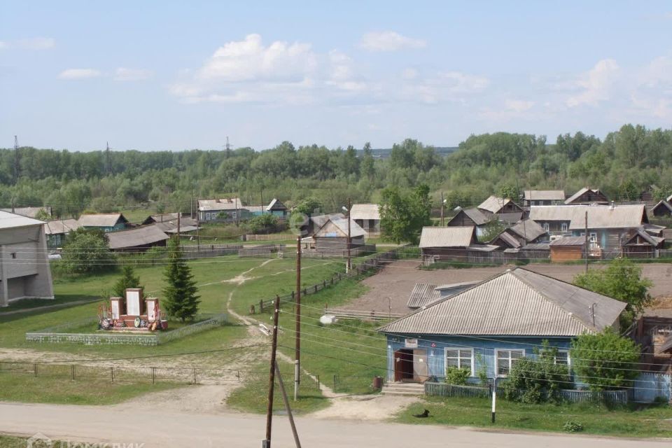 дом р-н Ярковский с Староалександровка ул Декабристов фото 8