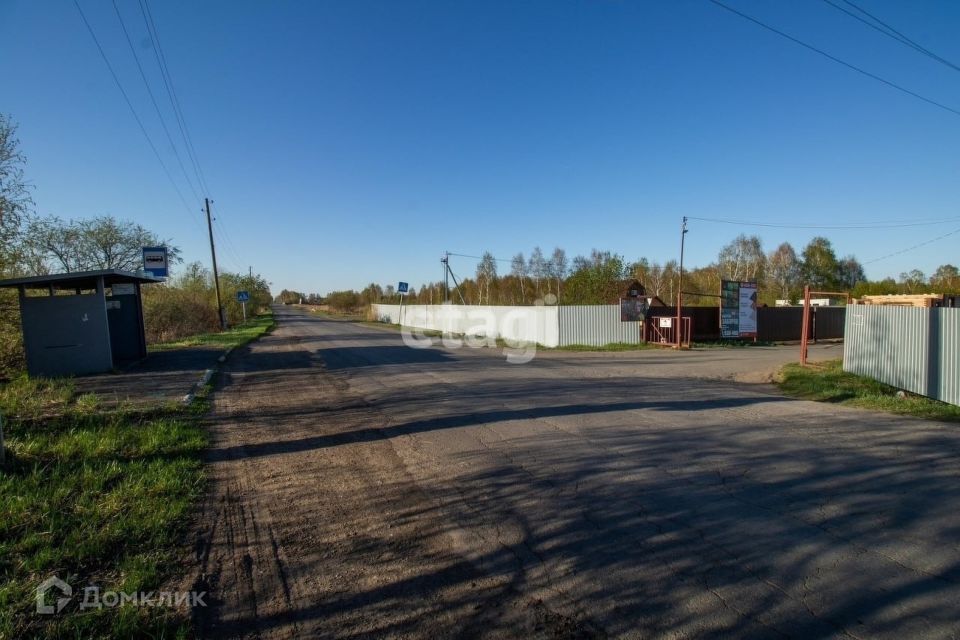 земля городской округ Тюмень, садовые участки Светлое фото 6