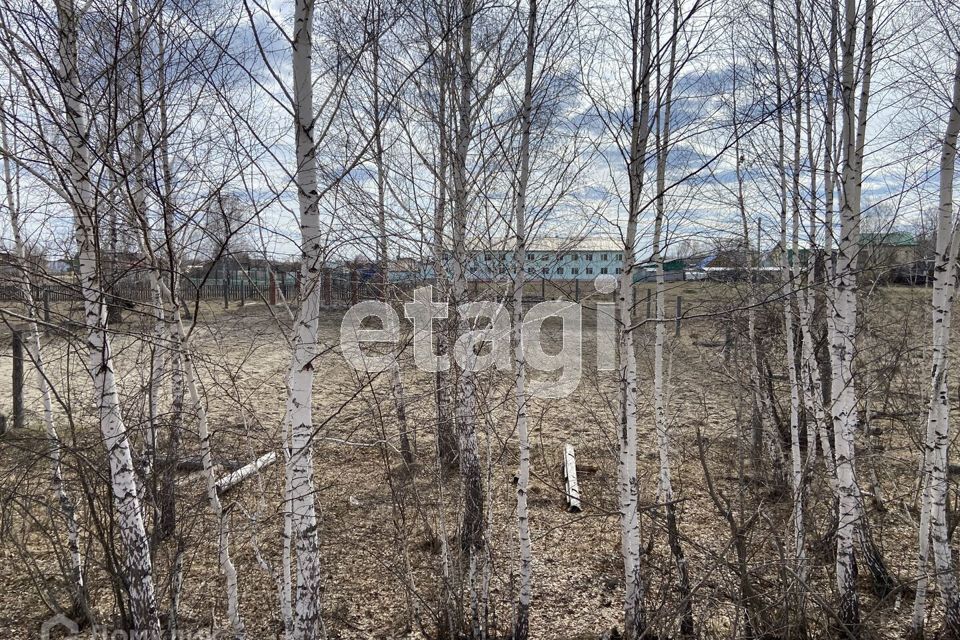 земля р-н Тюменский посёлок городского типа Богандинский фото 5