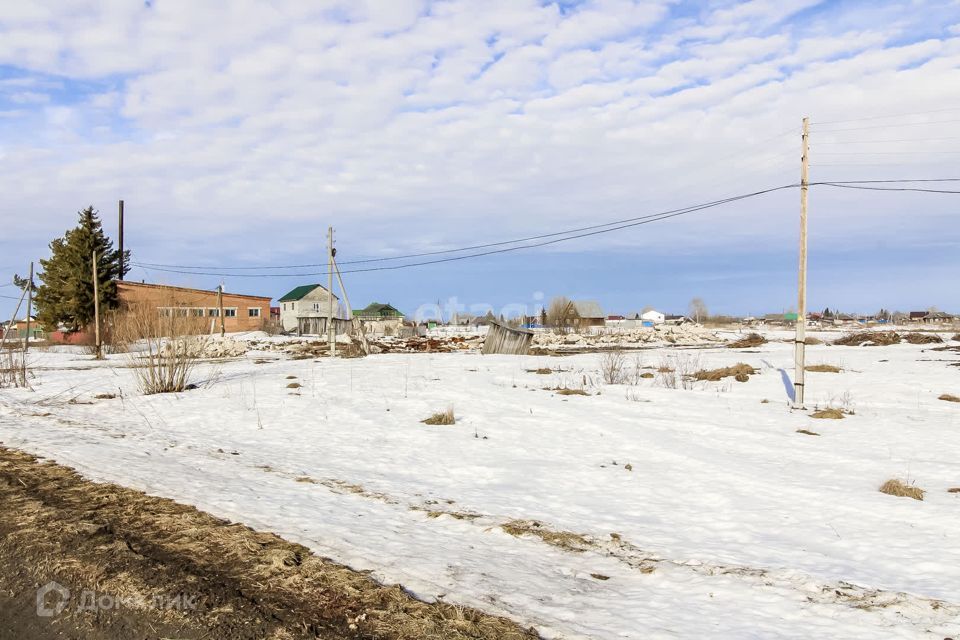 земля р-н Нижнетавдинский с Велижаны ул Фрунзе фото 7