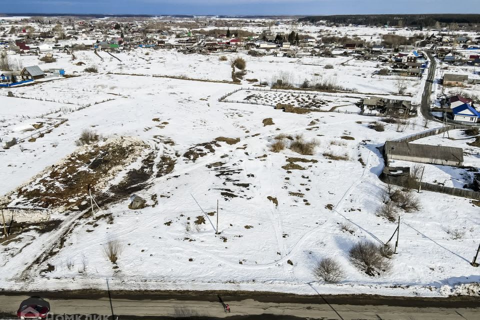 земля р-н Нижнетавдинский с Велижаны ул Фрунзе фото 8