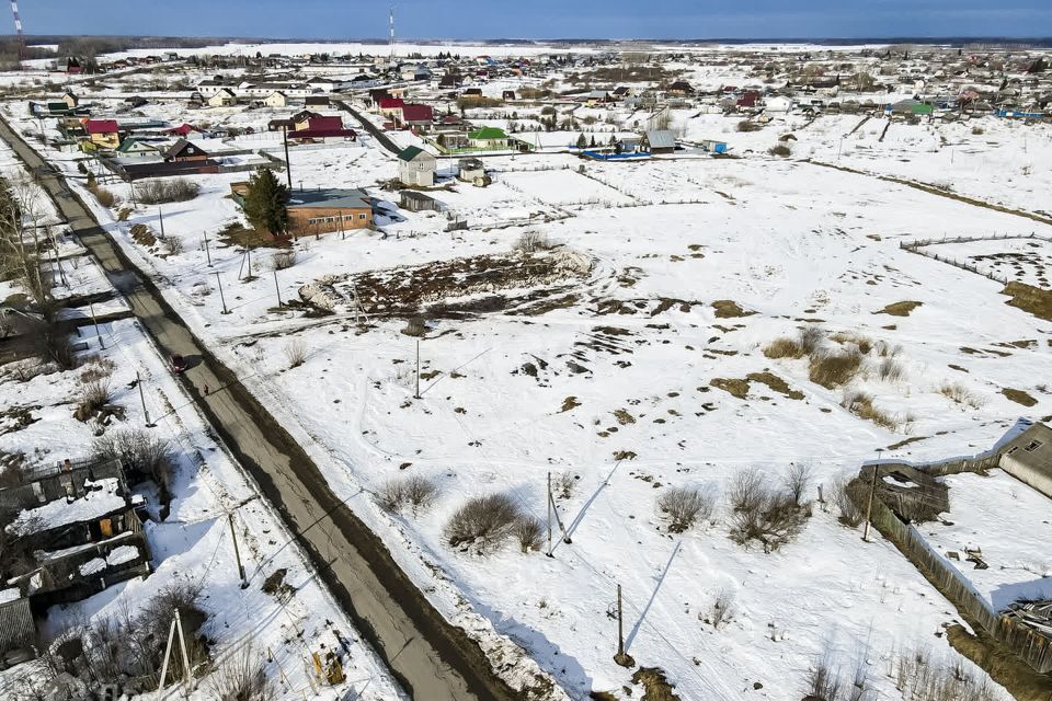 земля р-н Нижнетавдинский с Велижаны ул Фрунзе фото 10