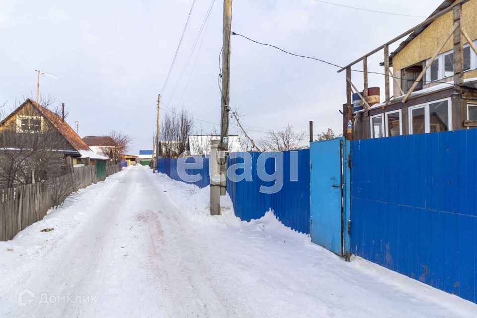 дом г Тюмень ул Рябиновая городской округ Тюмень фото 10