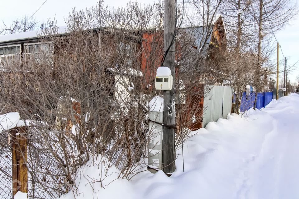 дом г Тюмень снт Незабудка ул Садовая городской округ Тюмень фото 9