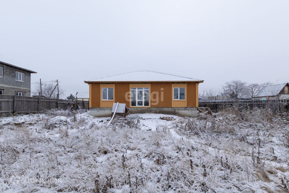 дом г Тюмень снт Липовый остров городской округ Тюмень, Нулевая улица фото 5