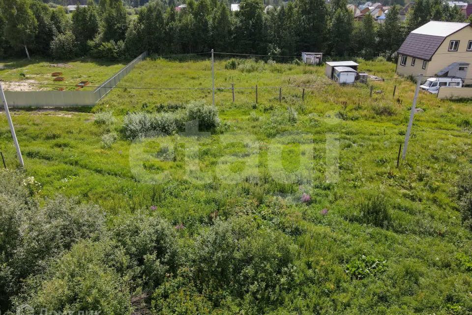 земля р-н Тюменский д Головина ул Новоселов Онохинское сельское поселение фото 7