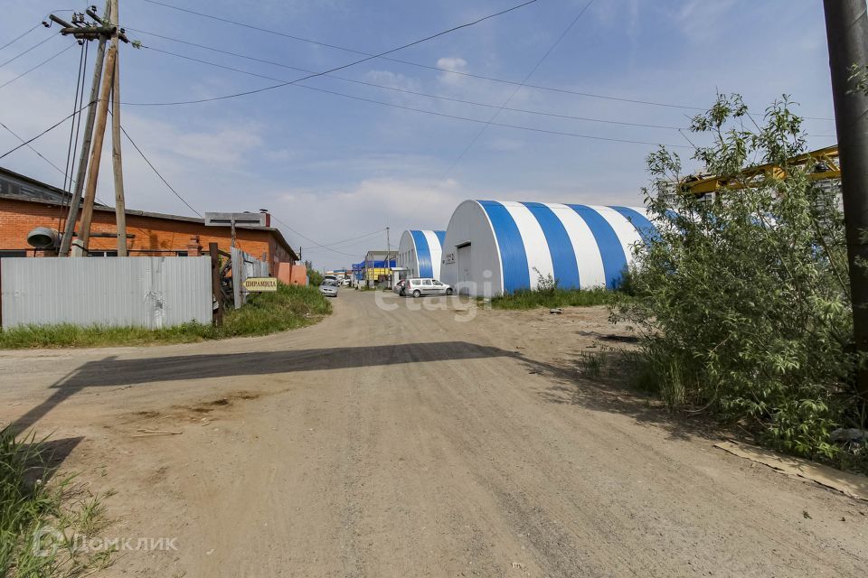 земля г Тюмень ул Тимофея Чаркова городской округ Тюмень фото 8