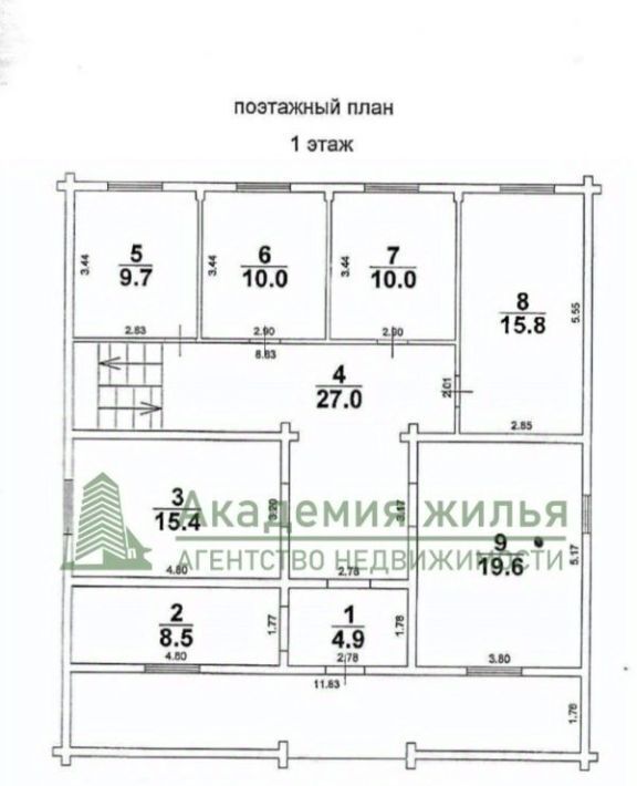 дом г Саратов р-н Волжский ул Зеленоостровская 54 фото 17