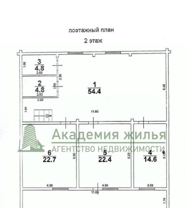 дом г Саратов р-н Волжский ул Зеленоостровская 54 фото 18