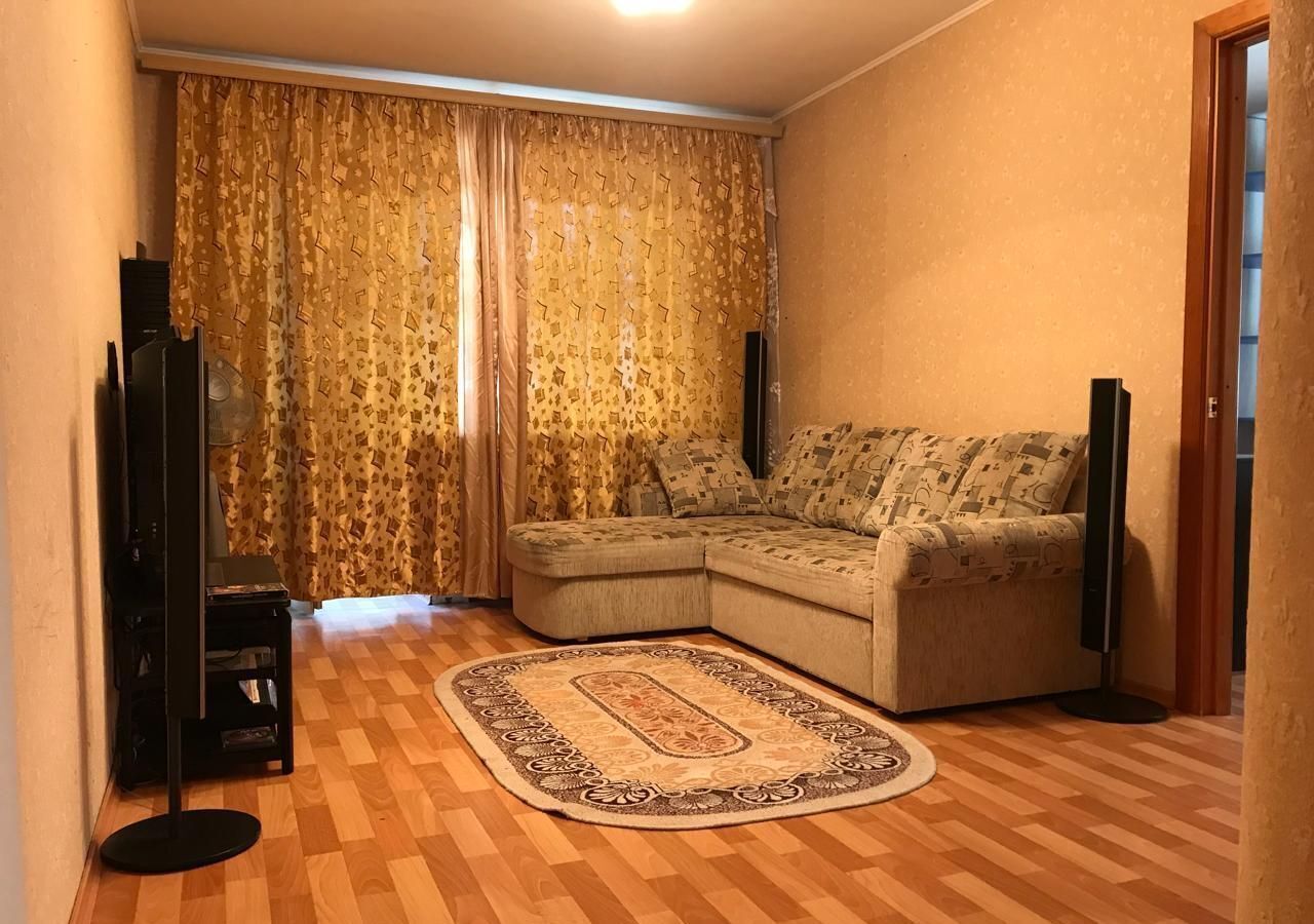 квартира г Хабаровск р-н Кировский ул Калинина 131 фото 6