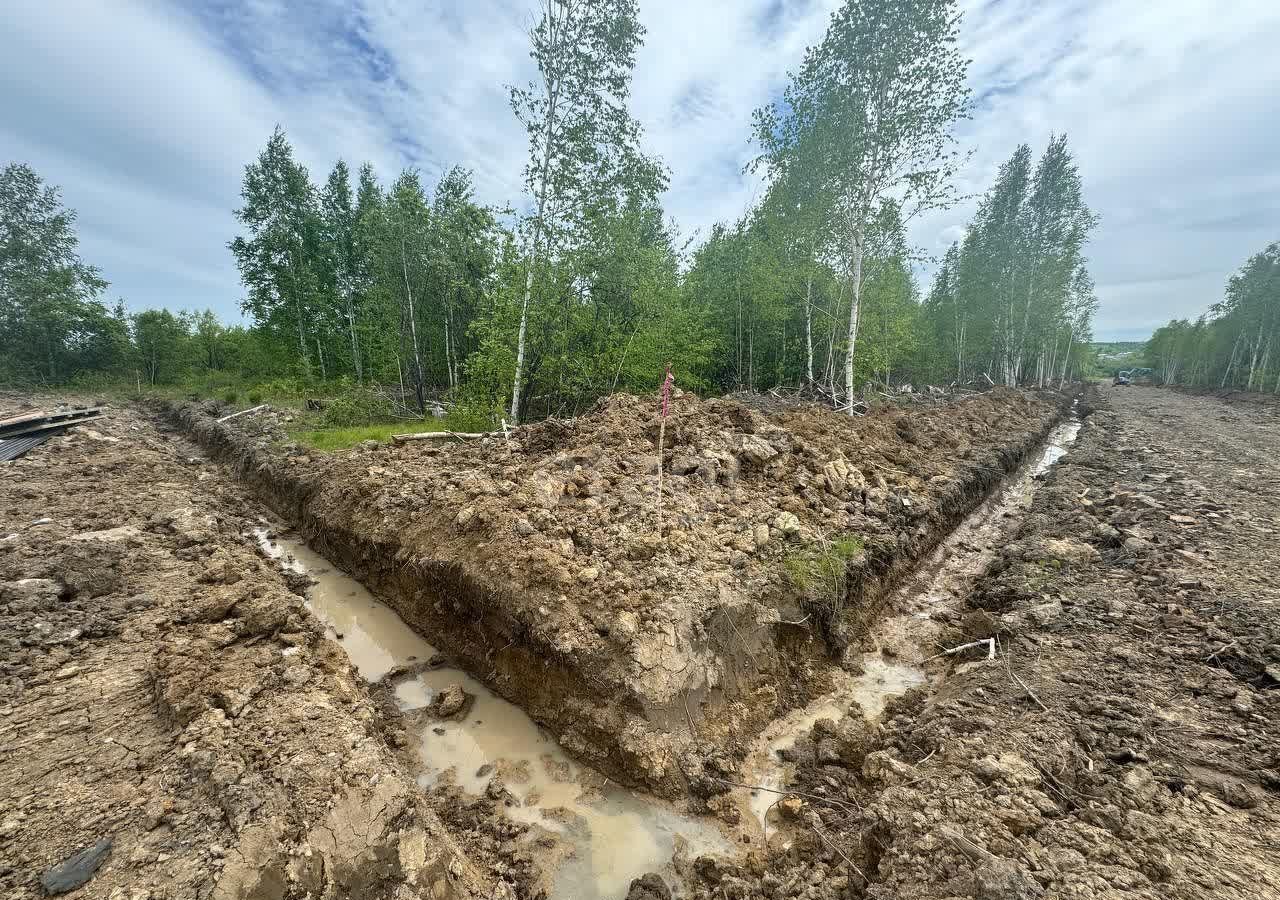 земля р-н Хабаровский с Некрасовка ул Оранжевая фото 3